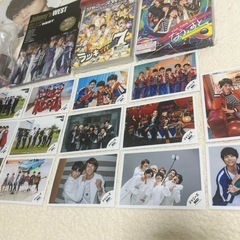 west.
グッズセットの画像