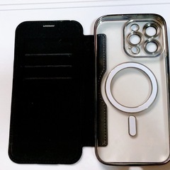 iPhone15Pro Max カバーケース11点の画像