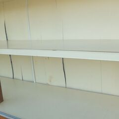 工具等の陳列棚　①　再受付の画像