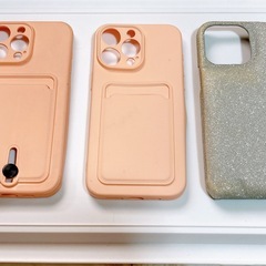 iPhone15Pro Max カバーケース11点の画像