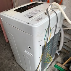 Haier 4.2kg洗濯機の画像