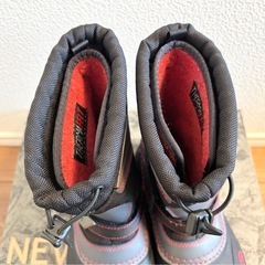 ノースフェイス！ NORTH FACE！22ｃｍ ！ウオータープルーフ！インナー外れます！！ の画像