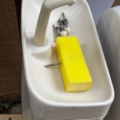 INAX便器と温水洗浄便座の画像
