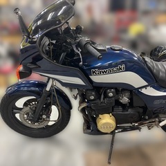 外装オリジナルペイント‼️　gpz400f カワサキ　旧車の画像