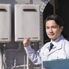 　給湯器施工スタッフ募集！！の画像