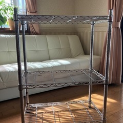 メタルラック無料の画像
