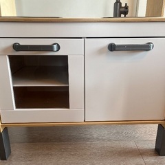 【10/17まで特別価格】IKEA⭐︎DUKTIGドゥクティグ⭐︎キッチンの画像