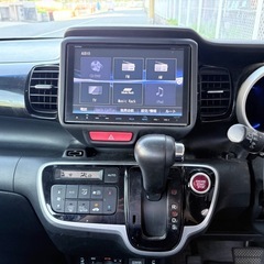 ★車検２年付き★全て込み込み★ N-BOXカスタムターボSSブラックパッケージ限定車の画像