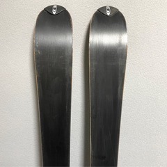 SALOMON サロモン スキー板 Verse ビンディング付きの画像