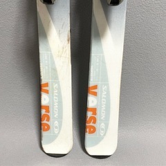 SALOMON サロモン スキー板 Verse ビンディング付きの画像