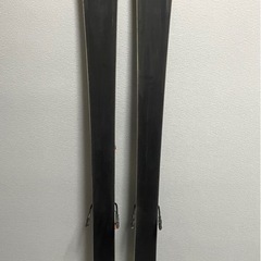 SALOMON サロモン スキー板 Verse ビンディング付きの画像