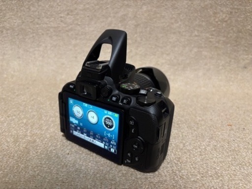 D5600 （Nikon）ダブルズームレンズ　セット