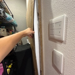 ガラスの美しいホワイトボードの画像