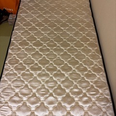 【あげます】マットレスの画像