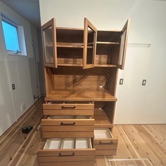 ReCENO LINA 105キッチンボードの画像