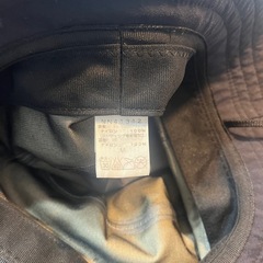 ノースフェイス　ゴアテックスハットの画像