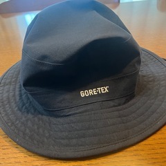 ノースフェイス　ゴアテックスハットの画像