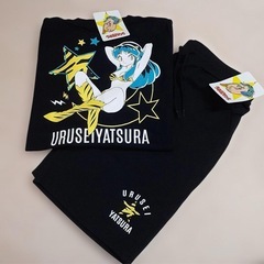 Lサイズ　未開封　うる星やつら　しまむら　4点セットの画像