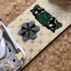 スノーボード　K2 Viperの画像