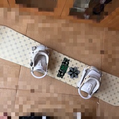 スノーボード　K2 Viperの画像