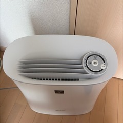 シャープ 空気清浄機 プラズマクラスター 7000 FU-L30-Wの画像