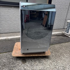SHARP シャープ ドラム式洗濯機【ES-W111-SR】の画像