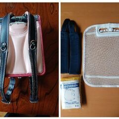 ランドセル　ガルソン(フルオーダーメイド)のランドセルの画像