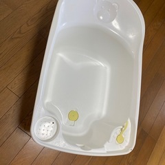 ベビーバスの画像