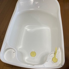 ベビーバスの画像