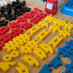 学研のニューブロックの画像
