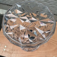  Kartell STONE カルテル ストーン スツール クリスタル　椅子　イスの画像