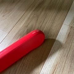 美品　IKEA ベビージム　木製　おもちゃ　0歳〜の画像