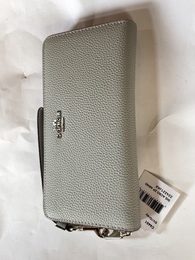 [coach] 財布 未使用品