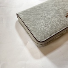 [coach] 財布 未使用品  の画像