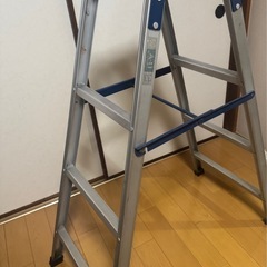 【無料0円】脚立　中古の画像