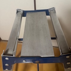 【無料0円】脚立　中古の画像
