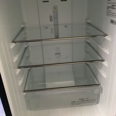 ★リユースのサカイ横浜南店★YM1521 Hisense 冷蔵庫 HR-G1501 154L 19年製 動作確認／クリーニング済みの画像
