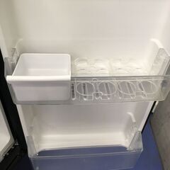 ★リユースのサカイ横浜南店★YM1521 Hisense 冷蔵庫 HR-G1501 154L 19年製 動作確認／クリーニング済みの画像