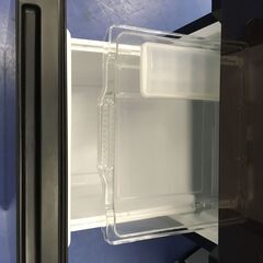 ★リユースのサカイ横浜南店★YM1521 Hisense 冷蔵庫 HR-G1501 154L 19年製 動作確認／クリーニング済みの画像