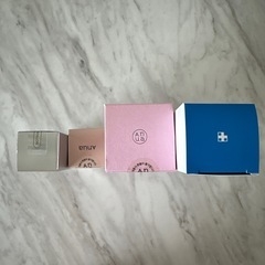 Anua、メディキューブ、リードルショット 4点セットの画像