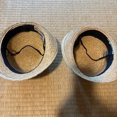 モミヤマ幼稚園、夏服帽子の画像