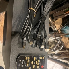 DENON スピーカー　動作確認済みの画像
