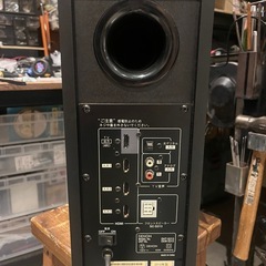 DENON スピーカー　動作確認済みの画像