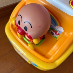 アンパンマン　くるま車の画像