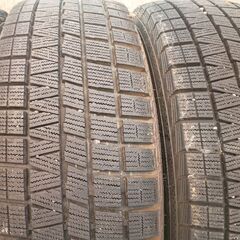 冬用タイヤ4本セットの画像