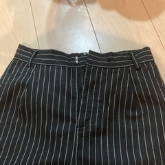 KBF ストライプパンツの画像
