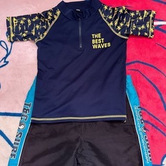 男の子 夏服【120から～130cm】の画像
