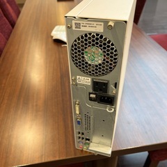 FUJITSUデスクトップパソコン※決まりましたの画像