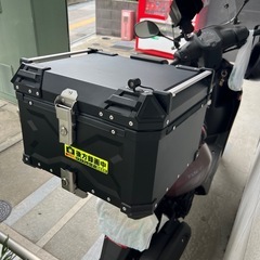 55L リアBOX 配達ボックスの画像