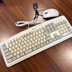 FUJITSUデスクトップパソコン※決まりましたの画像